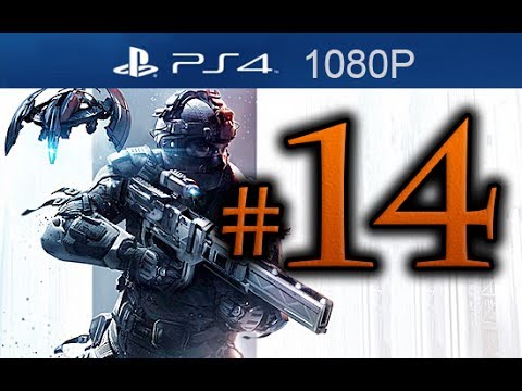 Killzone Shadow Fall Walkthrough Part 14 [1080p HD PS4] - No Commentary