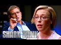 Actor Entrepreneur Tears Up As She S Told To SACK Her CEO CFO Shark Tank AUS