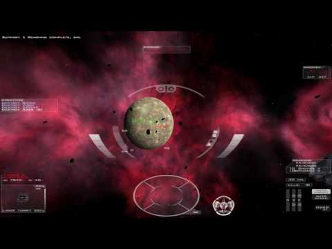 FreeSpace Port - Where Eagles Dare