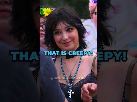 She ACCUSED the Street Preacher of WHAT?!