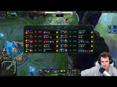 IL RITORNO DI KENNEN SUPPORT - League of Legends ITA #389