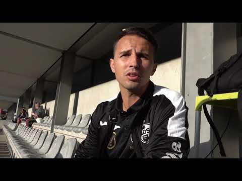 ⚽ AD Sanjoanense Vs UD Fermedo 🏆 Juniores B