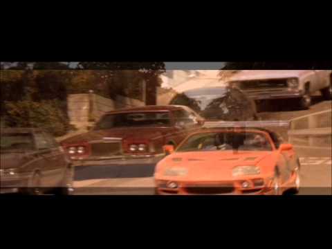 BT- Chase Trough Los﻿ Angeles (Fourth Floor Extended) (hidden song from The Fast and The Furious)