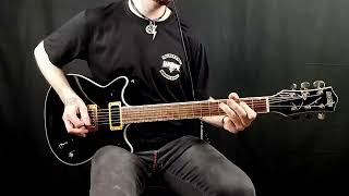 Down On You - Airbourne Cover