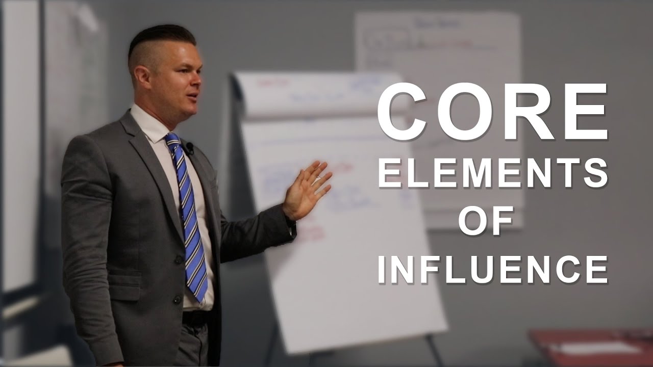 Core Elements Of Influence