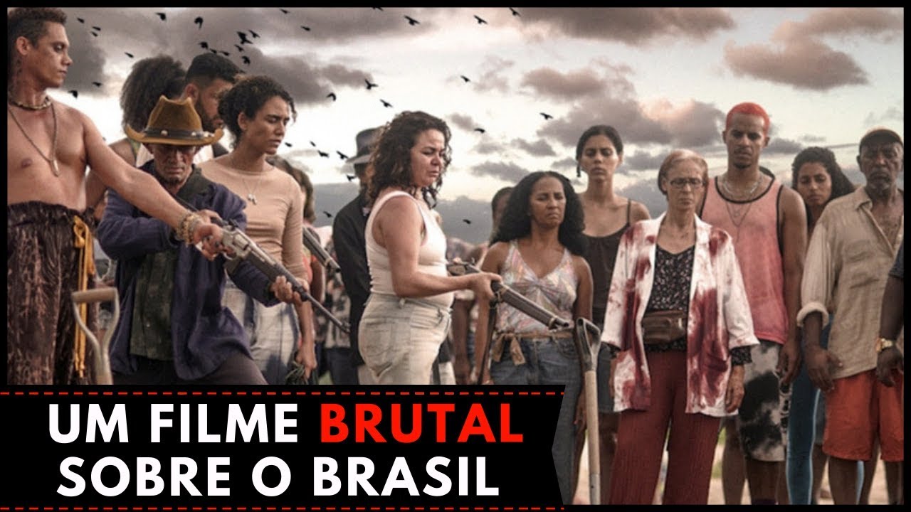 BACURAU - QUE DIABO DE FILME É ESSE?
