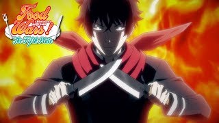 Watch Food Wars! Shokugeki no Soma Season 5 Episode 2 - The BLUE  Preliminaries Online Now