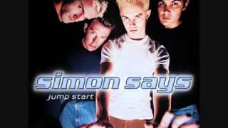 Simon Says - Slider
