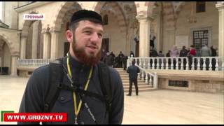 Что привлекает туристов в чеченской столице?