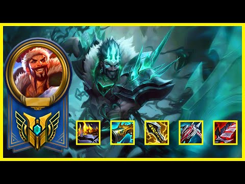 [EUW] SLENDOOOO - DRAVEN MONTAGE - BEST DRAVEN