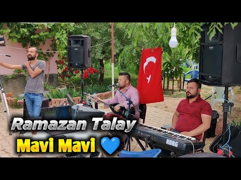 Ramazan Talay Mavi Mavi 💙