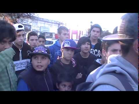 Lucio vs Chen - Street Fighter #25 (8vos)