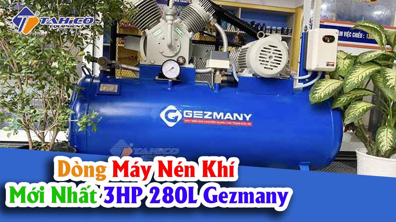 Máy nén khí rửa xe Bình Phước - Cam kết chất lượng 3