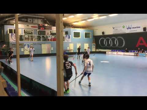 SB Vantaa vs ÅIF 11022018