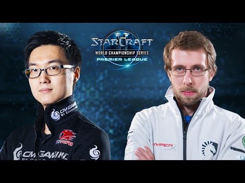 StarCraft 2 - Polt vs. TLO (TvZ) - WCS Season 2 Finals 2015 - Quarterfinal