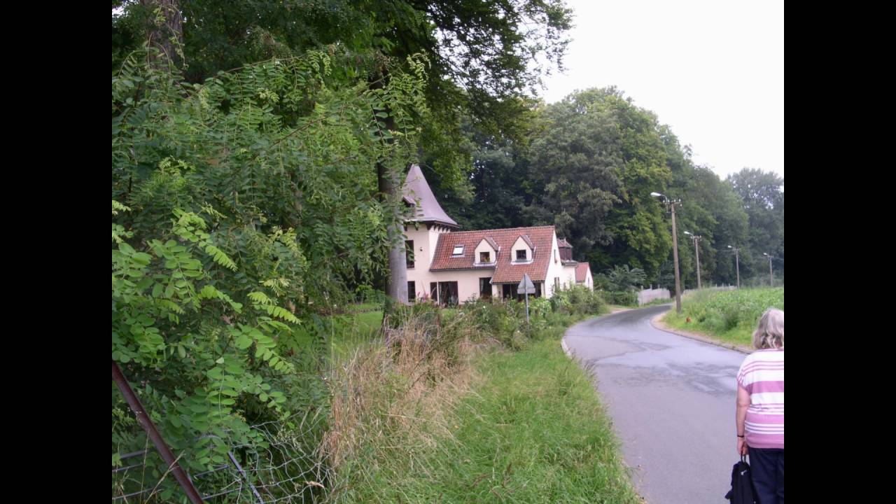 Radoux wandeling te Saintes 01 september 2005