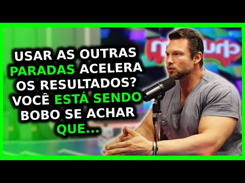 WANT TO BE NATURAL FOREVER? PAULO MUZY TOLD THE REAL THING | Paulo Muzy Ironberg Podcast Cariani