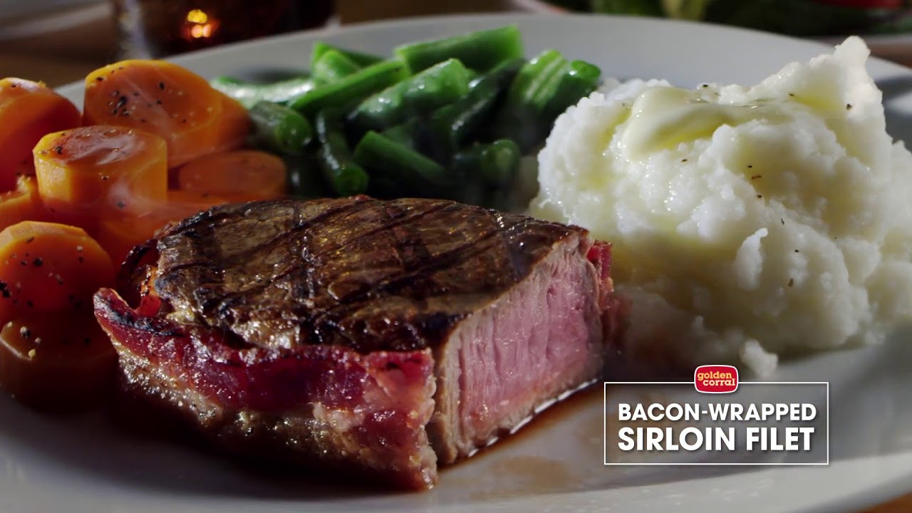 Golden Corral Beef Lover's Banquet