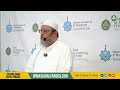 القصص الأربع من سورة الكهف دروس وعبر خطبة الجمعة للشيخ د وليد بن إدريس المنيسي
