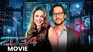 2034 Netflix Movie AI Thriller | Rachel McAdams | Release Date & Trailer News