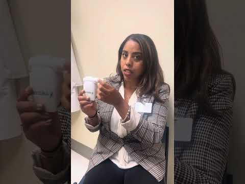 Aerobika Oscillating Positive Expiratory Pressure