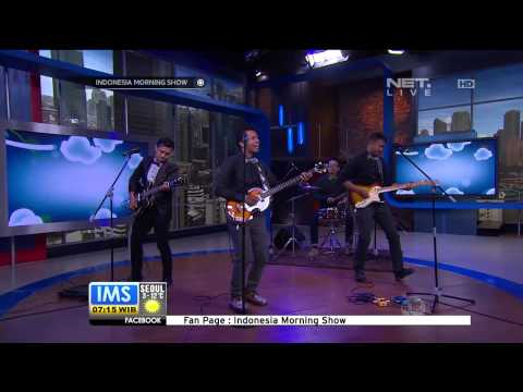 Penampilan The Banery menyanyikan lagu Karena Dia - IMS