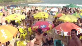 preview picture of video 'Carnaval Ferrugem - O melhor carnaval do sul do mundo!'