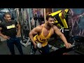 workout time