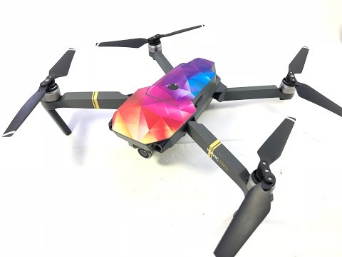 Video Review: DJI MAVIC PRO