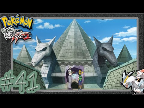 Pokémon Volt White 2 dualLocke ep 41: voy por Lirio 💪🐉🐉