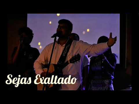 Exaltado - Ministerio Louvor e Adoração Pibi
