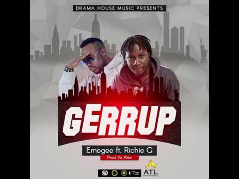Gerrup - Emogee ft Richie-G (Official Audio)