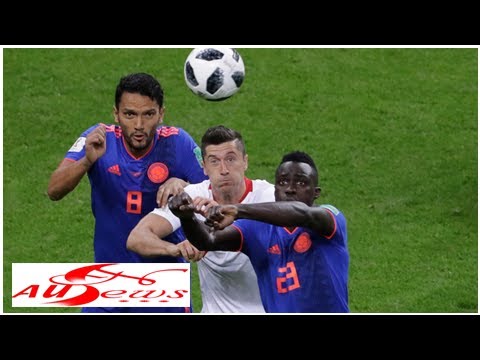 Kolumbien tanzt Polen aus – Klarer 3:0-Sieg