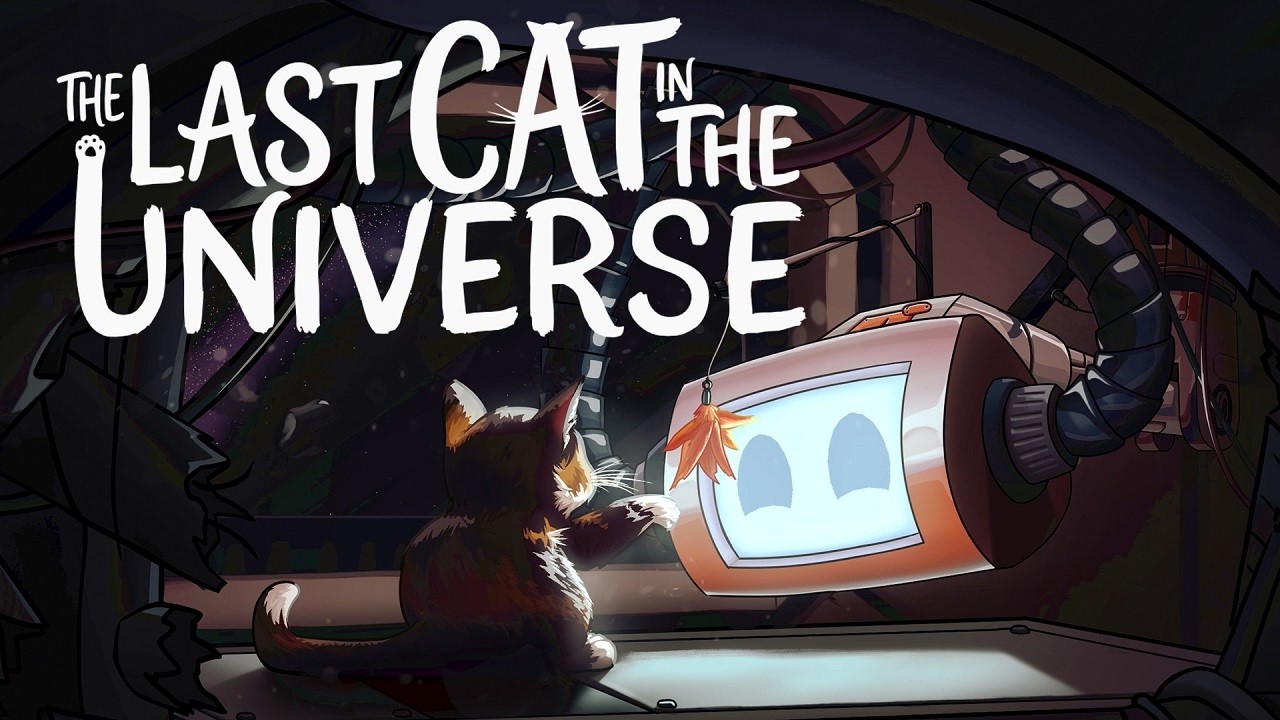 The Last Cat in the Universe arriva il 29 ottobre su Nintendo Switch