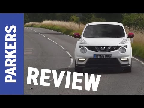 Nissan Juke Nismo full review | Parkers