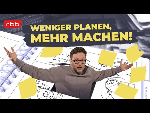 Warum wir mehr improvisieren sollten