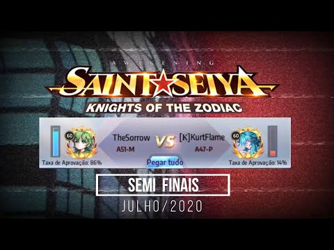 :: TheSorrow VS [к]KurtFlame :: SEMI FINAIS Jamiel - JUL/2020 (Dublado) ::