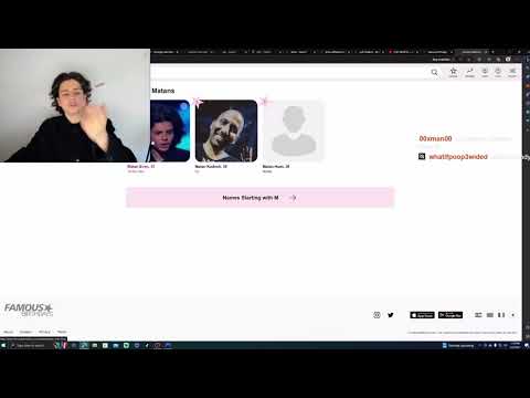 Matan Even is asked about his Birthday