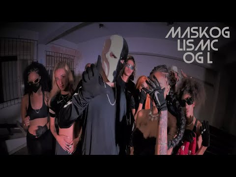 MaskOG " Dinheiro Limpo FT. Lis MC ( Official Video )