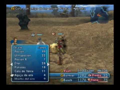 Final Fantasy XII Parte 35