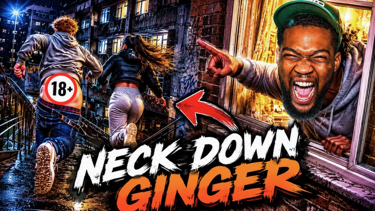 'Neck Down Ginger' EP 299 Preview | Pull Up Podcast