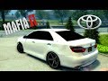 Toyota Camry XV50 для Mafia II видео 1