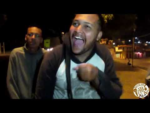 Dias vs Wad [Final] Seletiva pra Liga Conexão Hip Hop - 59° Edição da Batalha do G.A