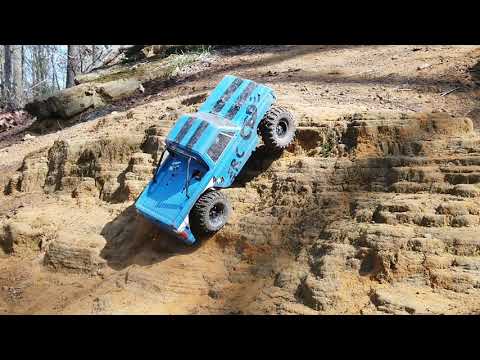 Crawler extrême path 08/04/21