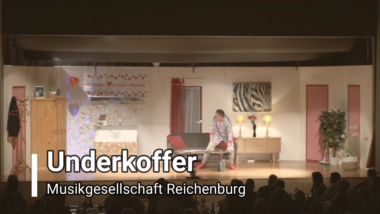 Trailer der MG Reichenburg