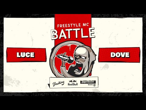 Freestyle MC Battle - LUCE vs. DOVE //Ketvirtfinalis