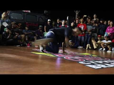 Iguin vs Till // BC ONE cypher Brasilia