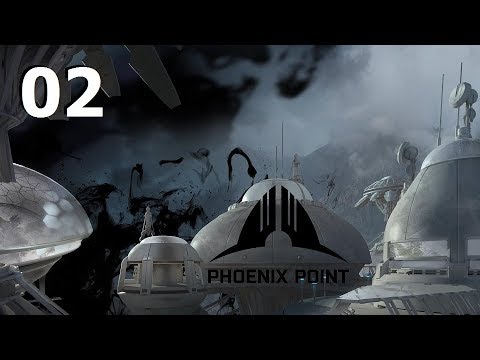 Phoenix Point - Ep. 02: Glass Houses