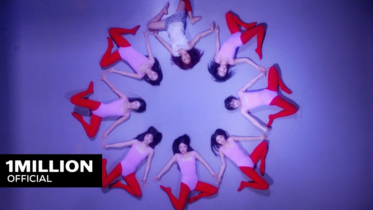 1MILLION 'Slow Burning' MV