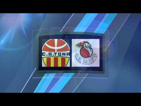 CB Tona 66 - CB Parets 59 (3aCatG7)